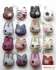 Bag charms- backpack accessories