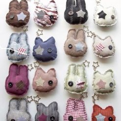 Bag charms- backpack accessories