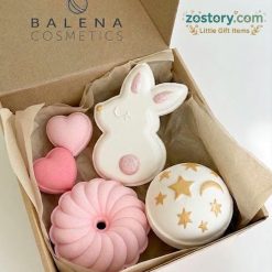 Bath bombs