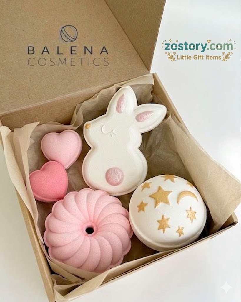 Bath bombs