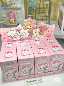 Blind box toys