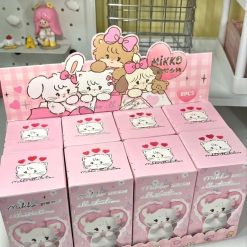 Blind box toys
