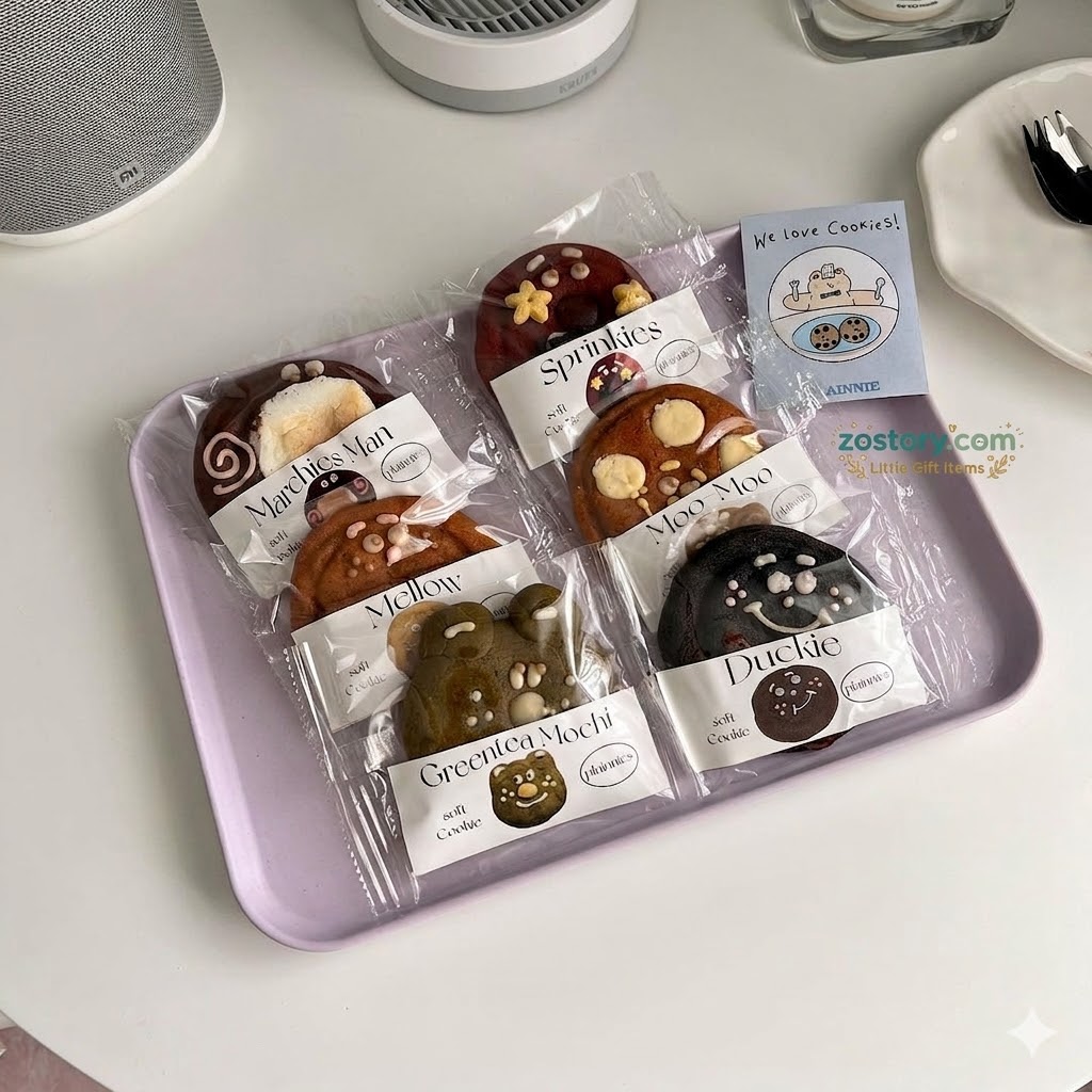 Cute snack packs