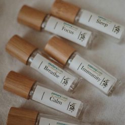 Essential oil bottles (mini)