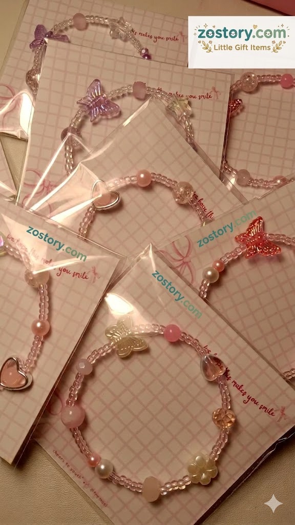 Handmade bracelets