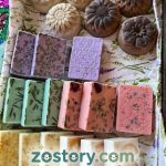 Handmade soaps