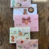 Handwritten greeting cards
