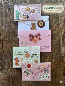 Handwritten greeting cards