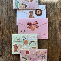 Handwritten greeting cards