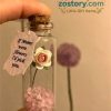 “Message in a bottle” gifts