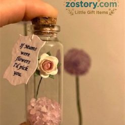 “Message in a bottle” gifts