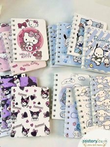 Mini notebooks (kawaii style)