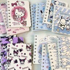 Mini notebooks (kawaii style)