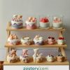 Mini scented candles