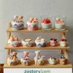 Mini scented candles
