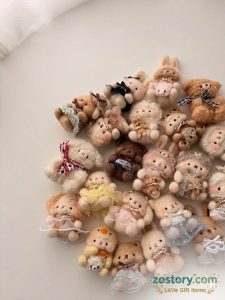 Mini stuffed animals