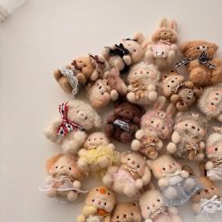 Mini stuffed animals