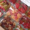 Mixed candy boxes