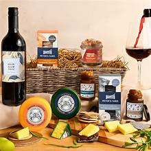 Explore luxury wine and cheese gift baskets for the discerning palate, featuring premium wines, gourmet cheeses, and elegant packaging—perfect for sophisticated gifting.