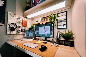 trendy desk setup gifts aesthetic productivity workspace accessories