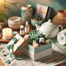 Discover mindfulness and meditation gifts to promote peace and wellness. Explore calming gift ideas like candles, journals, and meditation tools.