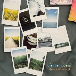 Polaroid photo prints