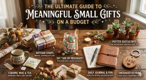 The Ultimate Guide to Meaningful Small Gifts on a Budge