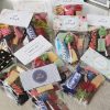 snacks + small gift items